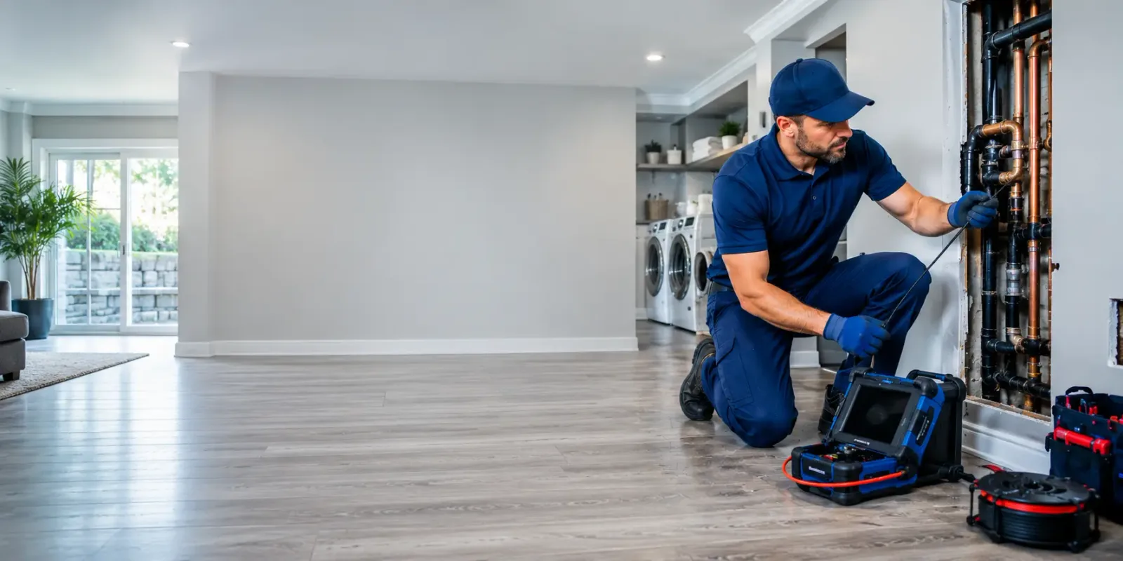Emergency plumbing questions in Warm Springs, VA